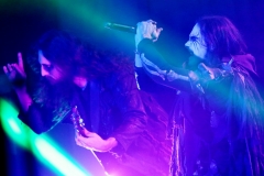 CRADLE OF FILTH @ Vilnius (2018)