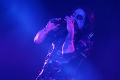 CRADLE OF FILTH @ Vilnius (2018)