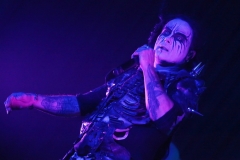 CRADLE OF FILTH @ Vilnius (2018)