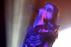 CRADLE OF FILTH @ Vilnius (2018)