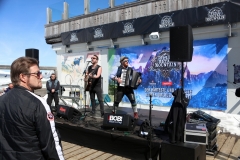 DA ROCKA &amp; DA WAITLER @ FULL METAL MOUNTAIN 2018