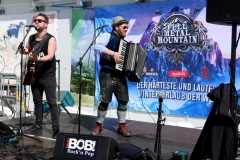 DA ROCKA & DA WAITLER @ FULL METAL MOUNTAIN 2018