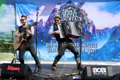 DA ROCKA &amp; DA WAITLER @ FULL METAL MOUNTAIN 2018