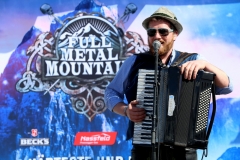 DA ROCKA &amp; DA WAITLER @ FULL METAL MOUNTAIN 2018