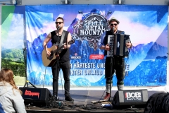 DA ROCKA &amp; DA WAITLER @ FULL METAL MOUNTAIN 2018