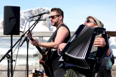 DA ROCKA &amp; DA WAITLER @ FULL METAL MOUNTAIN 2018