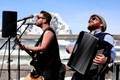 DA ROCKA &amp; DA WAITLER @ FULL METAL MOUNTAIN 2018