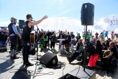 DA ROCKA &amp; DA WAITLER @ FULL METAL MOUNTAIN 2018