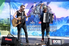 DA ROCKA & DA WAITLER @ FULL METAL MOUNTAIN 2018