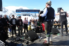 DA ROCKA &amp; DA WAITLER @ FULL METAL MOUNTAIN 2018