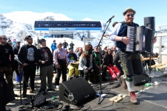DA ROCKA &amp; DA WAITLER @ FULL METAL MOUNTAIN 2018