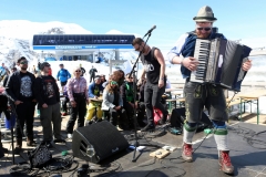DA ROCKA &amp; DA WAITLER @ FULL METAL MOUNTAIN 2018