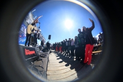 DA ROCKA &amp; DA WAITLER @ FULL METAL MOUNTAIN 2018