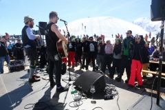 DA ROCKA &amp; DA WAITLER @ FULL METAL MOUNTAIN 2018