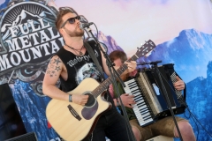 DA ROCKA &amp; DA WAITLER @ FULL METAL MOUNTAIN 2017