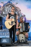 DA ROCKA &amp; DA WAITLER @ FULL METAL MOUNTAIN 2017