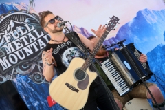 DA ROCKA &amp; DA WAITLER @ FULL METAL MOUNTAIN 2017