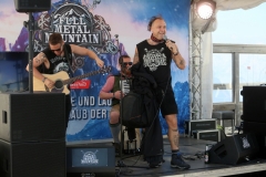 DA ROCKA &amp; DA WAITLER @ FULL METAL MOUNTAIN 2017