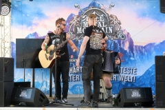 DA ROCKA &amp; DA WAITLER @ FULL METAL MOUNTAIN 2017