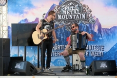 DA ROCKA & DA WAITLER @ FULL METAL MOUNTAIN 2017