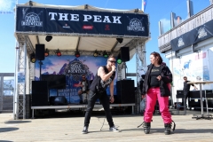 DA ROCKA &amp; DA WAITLER @ FULL METAL MOUNTAIN 2017