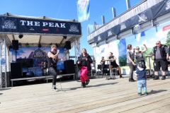 DA ROCKA &amp; DA WAITLER @ FULL METAL MOUNTAIN 2017