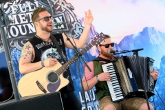 DA ROCKA &amp; DA WAITLER @ FULL METAL MOUNTAIN 2017