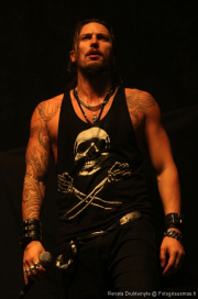 DAGOBA @ Vilnius (2015)