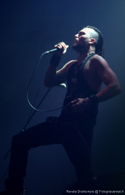 DAGOBA @ Vilnius (2015)