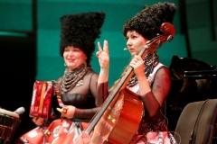 DAKHA BRAKHA @ Vilnius (2018)