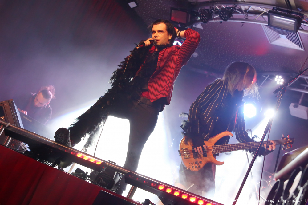 DANCING CROW @ Vilnius (2020)