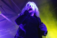 DARK TRANQUILLITY @ Riga (2017)