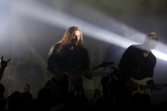 DARK TRANQUILLITY @ Riga (2017)