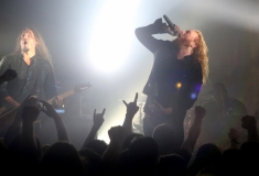 DARK TRANQUILLITY @ Riga (2017)