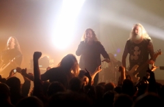 DARK TRANQUILLITY @ Riga (2017)