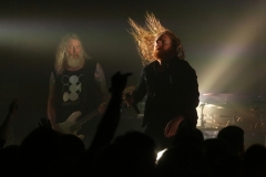 DARK TRANQUILLITY @ Riga (2017)