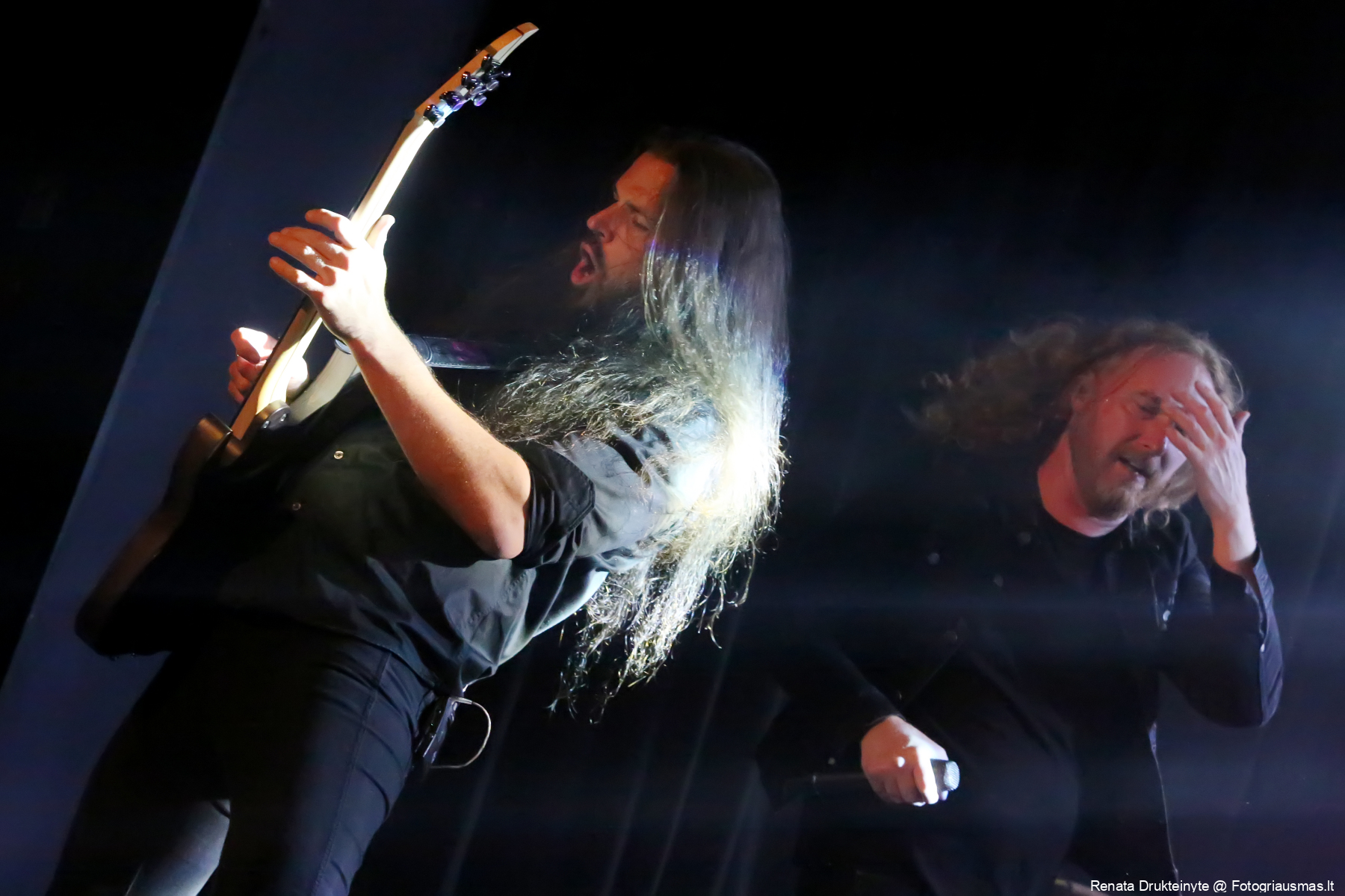 DARK TRANQUILLITY @ Vilnius (2022)