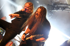 DARK TRANQUILLITY @ Vilnius (2022)