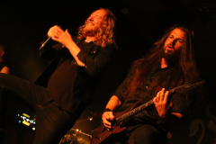 DARK TRANQUILLITY @ Vilnius (2022)