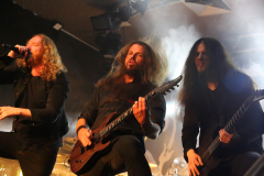 DARK TRANQUILLITY @ Vilnius (2022)