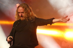 DARK TRANQUILLITY @ Vilnius (2022)