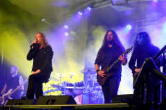 DARK TRANQUILLITY @ Vilnius (2022)