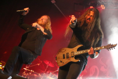 DARK TRANQUILLITY @ Vilnius (2022)