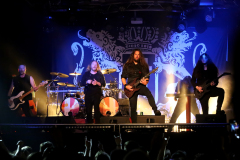 DARK TRANQUILLITY @ Vilnius (2022)