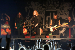 DARK TRANQUILLITY @ Vilnius (2022)