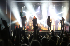 DARK TRANQUILLITY @ Vilnius (2022)