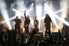 DARK TRANQUILLITY @ Vilnius (2022)