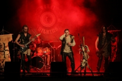 DARRVA @ Tėvynei (2015)