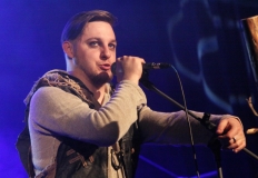 DARRVA @ Tėvynei (2015)