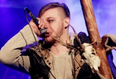 DARRVA @ Tėvynei (2015)